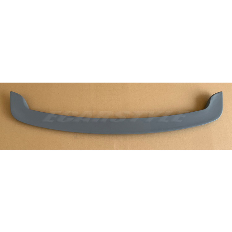 For 2007-2012 E92 M3 Spoiler Rear Trunk Wing Fiber Glass Grey Primer Unpainted