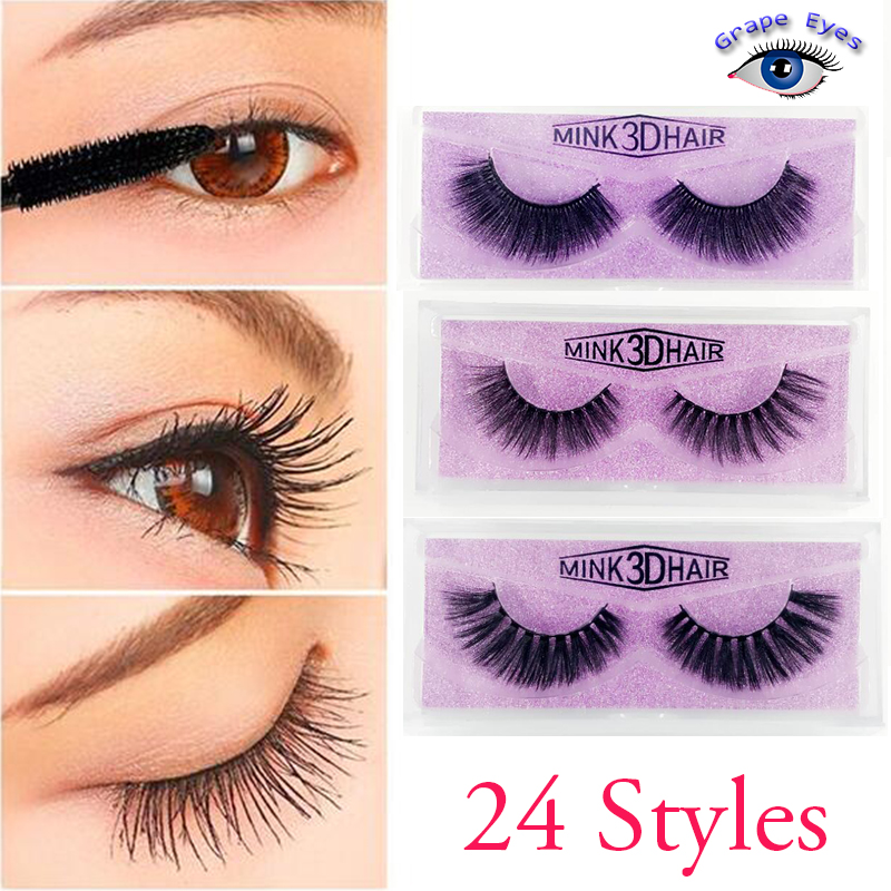 Wholesale Mink Eyelashes HandMade Makeup 3D Mink Lashes Natural False Eyelashes Long Eyelashes Extension For Black Women
Wholesale Mink Eyelashes HandMade Makeup 3D Mink Lashes Natural False Eyelashes Long Eyelashes Extension For Black Women