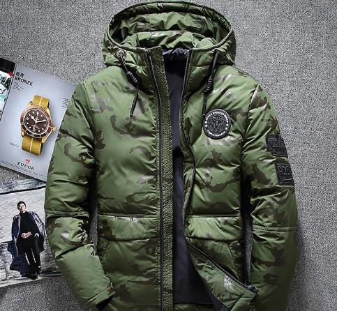 New Winter Warm White Duck Downs Jacket Men Outwear Thick Snow Parkas Hooded Coat Male Casual Thermal Windproof Downs Jacket Men, Blue
New Winter Warm White Duck Downs Jacket Men Outwear Thick Snow Parkas Hooded Coat Male Casual Thermal Windproof Downs Jacket Men, Blue