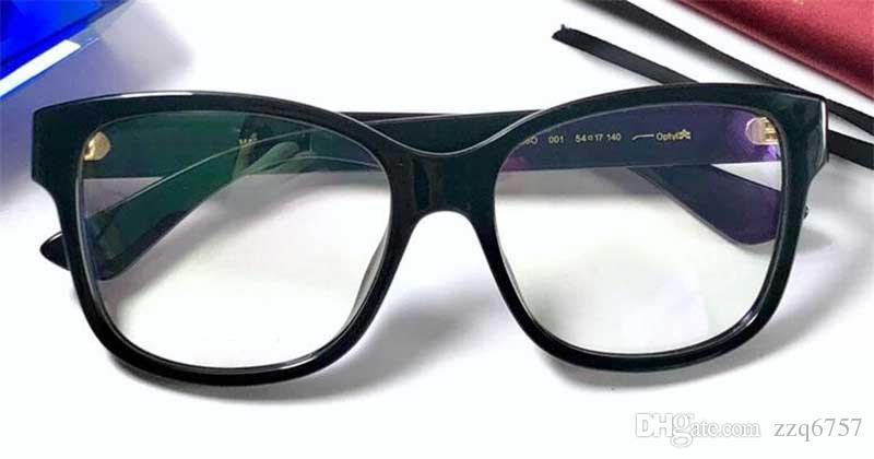 New fashion designer Optical prescription glasses 0038 cat eye frame popular style top quality selling HD clear lens
New fashion designer Optical prescription glasses 0038 cat eye frame popular style top quality selling HD clear lens