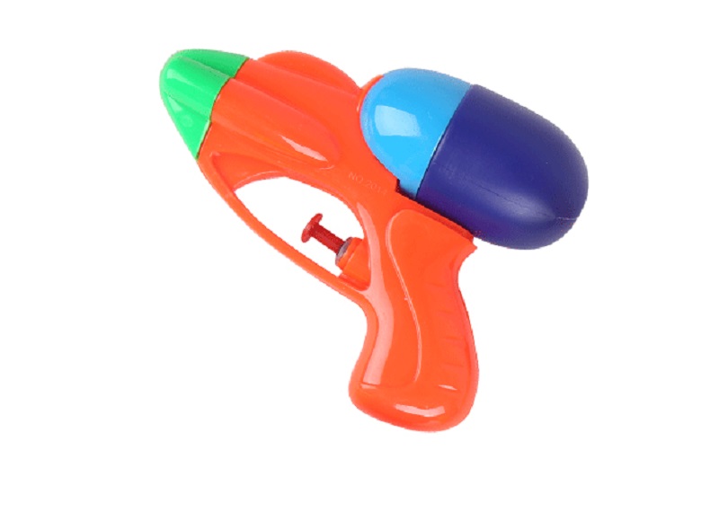 Water Gun Squirt Blaster Soaker Pistol Plastic Toys for Kids in Summer Swimming Pool Beach Party Favors Water War Games (Random Color)
Water Gun Squirt Blaster Soaker Pistol Plastic Toys for Kids in Summer Swimming Pool Beach Party Favors Water War Games (Random Color)