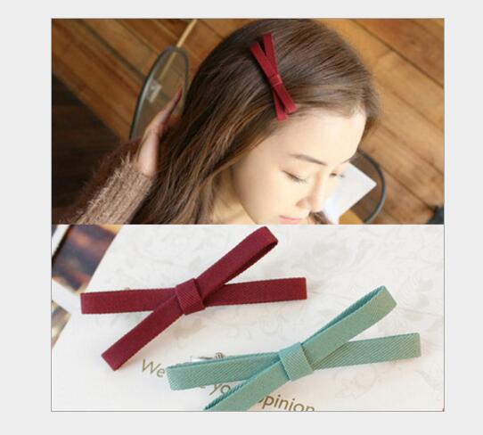 Hair Clips Crossed Hairpins with Bows Solid Print Hairpin Bobby Pins for Women Girls Hair Decoration
Hair Clips Crossed Hairpins with Bows Solid Print Hairpin Bobby Pins for Women Girls Hair Decoration