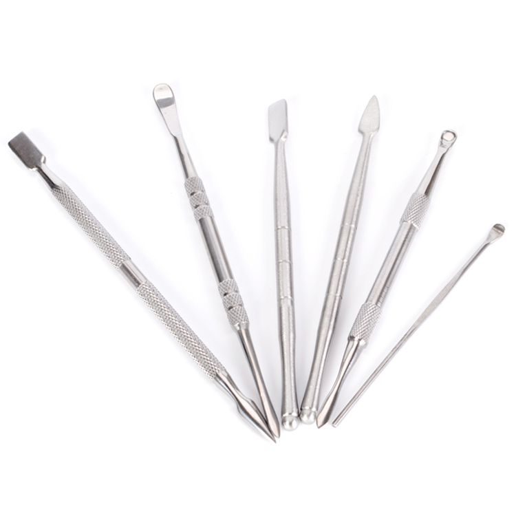 Wax Atomizer Dabber Tools Smoking Accessories Titanium Nail Stainless Steel Dab Tool for Dry Herb Glass Water Bong Enail Kit
Wax Atomizer Dabber Tools Smoking Accessories Titanium Nail Stainless Steel Dab Tool for Dry Herb Glass Water Bong Enail Kit