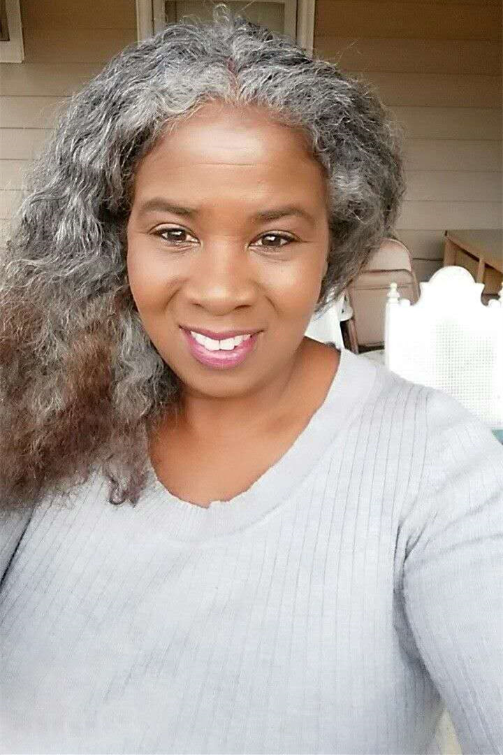Real hair grey ponytail hair extension afro grey hairpiece Natural highlight Salt and pepper human hair ponytail updo chignon 140g
Real hair grey ponytail hair extension afro grey hairpiece Natural highlight Salt and pepper human hair ponytail updo chignon 140g