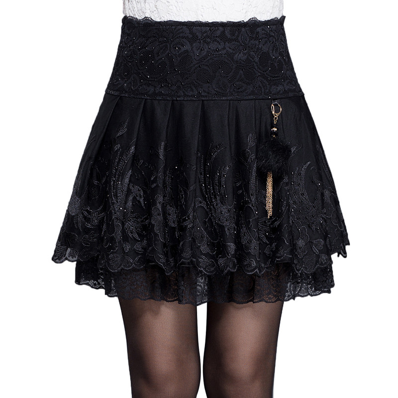Womens Skirts Bud Silk High Waist Elastic Waist Fashion Skirts Spring Autumn Winter Clothing A-line Skirt Club Dance Costume, Black
Womens Skirts Bud Silk High Waist Elastic Waist Fashion Skirts Spring Autumn Winter Clothing A-line Skirt Club Dance Costume, Black