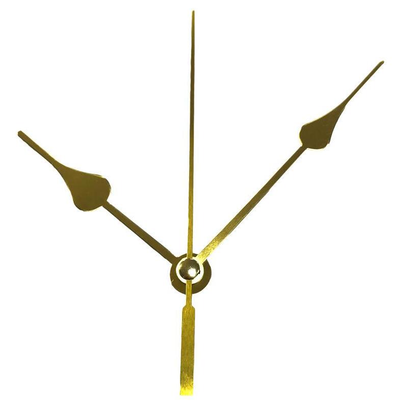 

DIY Quartz Clock Accessories Home Clocks Spindle Movement Kit Mechanism Repair with Hand Sets Shaft Accessories 50pcs IIA94