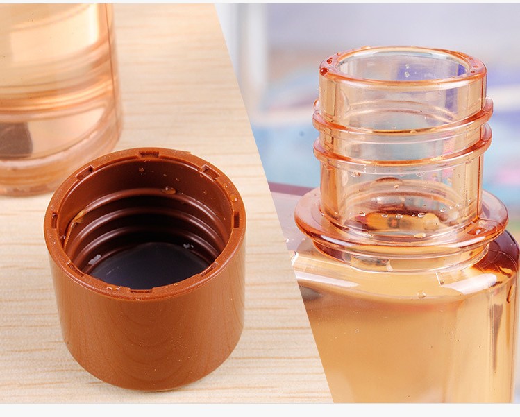 A5 A6 Paper Cup Bottles Flat Water Bottle Bpa Free Clear Book Portable Paper Pad Water Bottle Flat Drinks Kettle Notebook