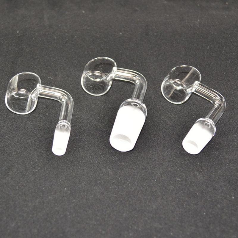 2mm thick Frosted Polish bucket quartz bangers nail with Smooth Neck 10/14/18mm male female for Glass Water Bongs Pipes
2mm thick Frosted Polish bucket quartz bangers nail with Smooth Neck 10/14/18mm male female for Glass Water Bongs Pipes