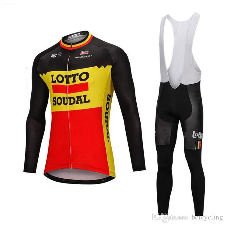 2018 Hot Sell Cycling Jersey Long Sleeve and Cycling bib Pants Cycling Kits Strap Ciclismo bicicletas Mountain bike Sports Wear B18102601
2018 Hot Sell Cycling Jersey Long Sleeve and Cycling bib Pants Cycling Kits Strap Ciclismo bicicletas Mountain bike Sports Wear B18102601