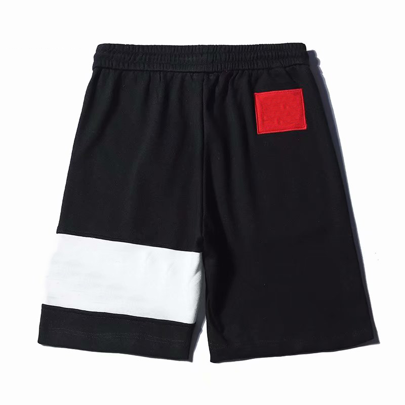 19SS Men Designer Shorts with Letters Embroidery High Quality Shorts Fashion Summer Short Pants Sweatpants Relaxed Homme Clothes Black Red, White;black
19SS Men Designer Shorts with Letters Embroidery High Quality Shorts Fashion Summer Short Pants Sweatpants Relaxed Homme Clothes Black Red, White;black