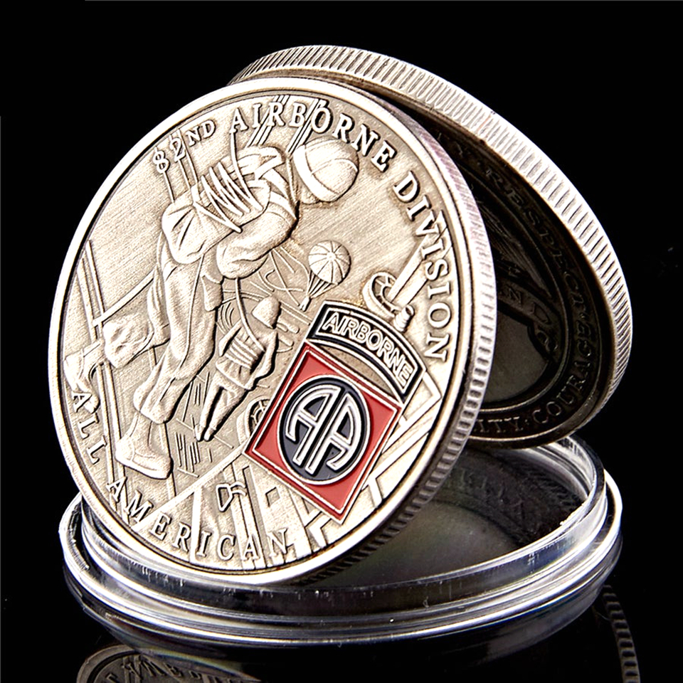 Challenge Coin Us T… - image