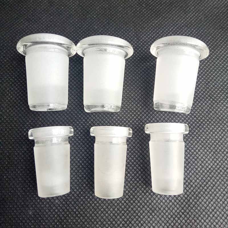 Converter Glass DownStem Down Stem Pipe Accessories Adapter 18mm Male to 14mm Female Reducer Connector Ash Catcher Slit Diffuser for Hookahs Bongs Water
Converter Glass DownStem Down Stem Pipe Accessories Adapter 18mm Male to 14mm Female Reducer Connector Ash Catcher Slit Diffuser for Hookahs Bongs Water