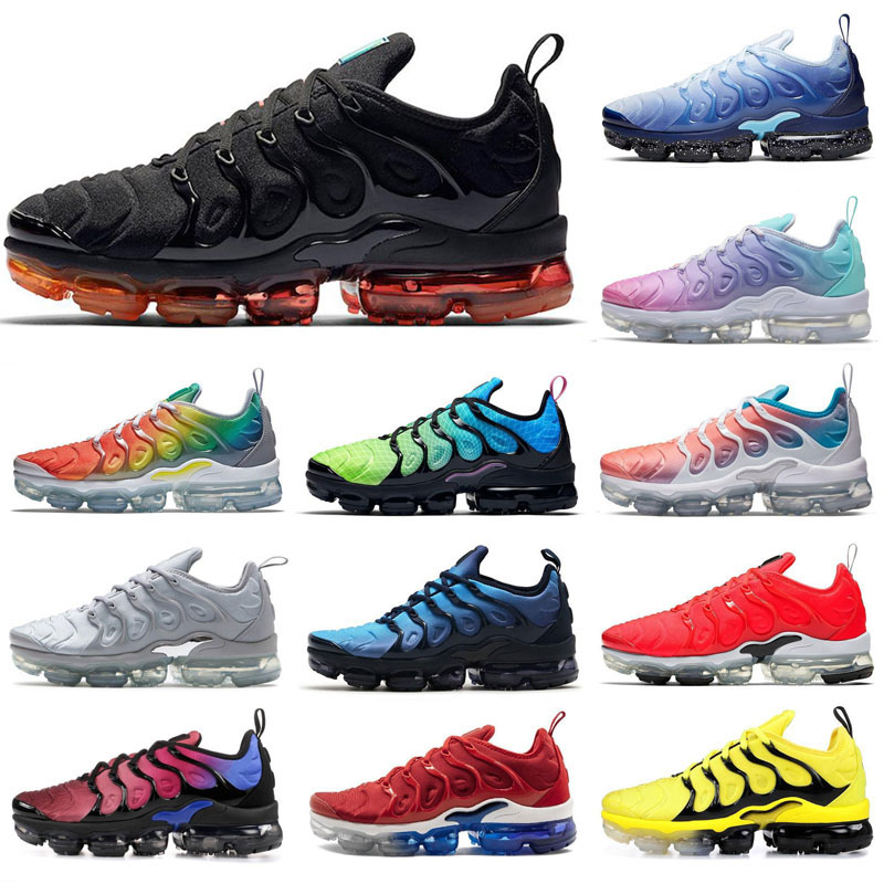 New men women Plus Tn running shoes Light Current Blue Be True voltage purple Triple Black brown Noble Red mens designer sneakers, As photo 5
New men women Plus Tn running shoes Light Current Blue Be True voltage purple Triple Black brown Noble Red mens designer sneakers, As photo 5