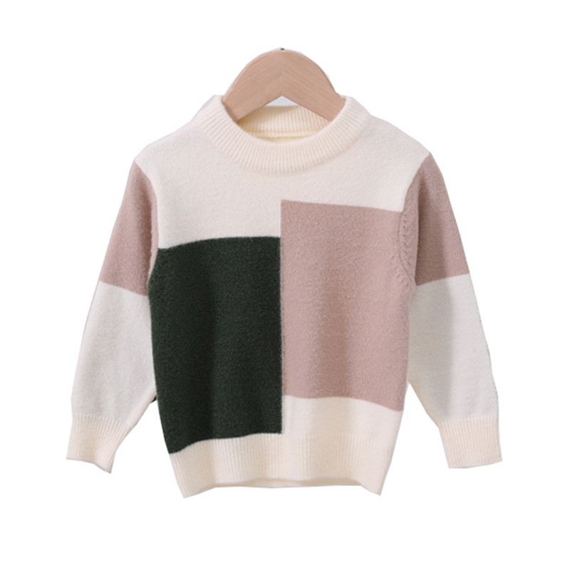 baby & kids boys girls color block long sleeve knitted pullover sweater children fall winter knitting sweaters
baby & kids boys girls color block long sleeve knitted pullover sweater children fall winter knitting sweaters