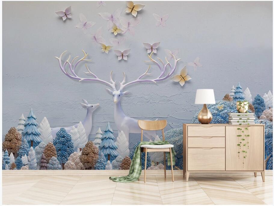 3d wallpaper custom photo Modern relief hand drawn forest elk background home decor 3d wall murals wallpaper for walls 3 d living room, Non-woven wallpaper
3d wallpaper custom photo Modern relief hand drawn forest elk background home decor 3d wall murals wallpaper for walls 3 d living room, Non-woven wallpaper