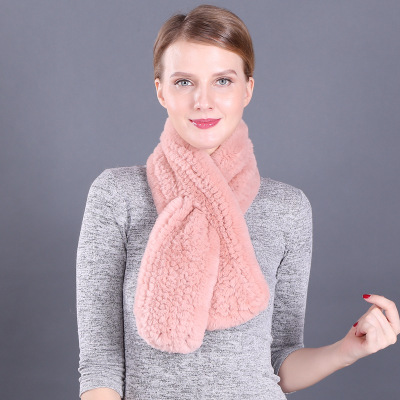 Long Style Winter Real Rex Fur Knitted Scarf Natural Rex Fur Scarfs Brand Knitted Ring Scarves, Color 6
Long Style Winter Real Rex Fur Knitted Scarf Natural Rex Fur Scarfs Brand Knitted Ring Scarves, Color 6