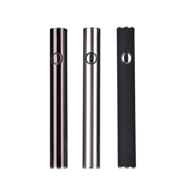 Best Vape 18650 Rechargeable And Adjustable Electric Cigarette 510 Vape Battery 380mAh Max battery With USB cabel
Best Vape 18650 Rechargeable And Adjustable Electric Cigarette 510 Vape Battery 380mAh Max battery With USB cabel