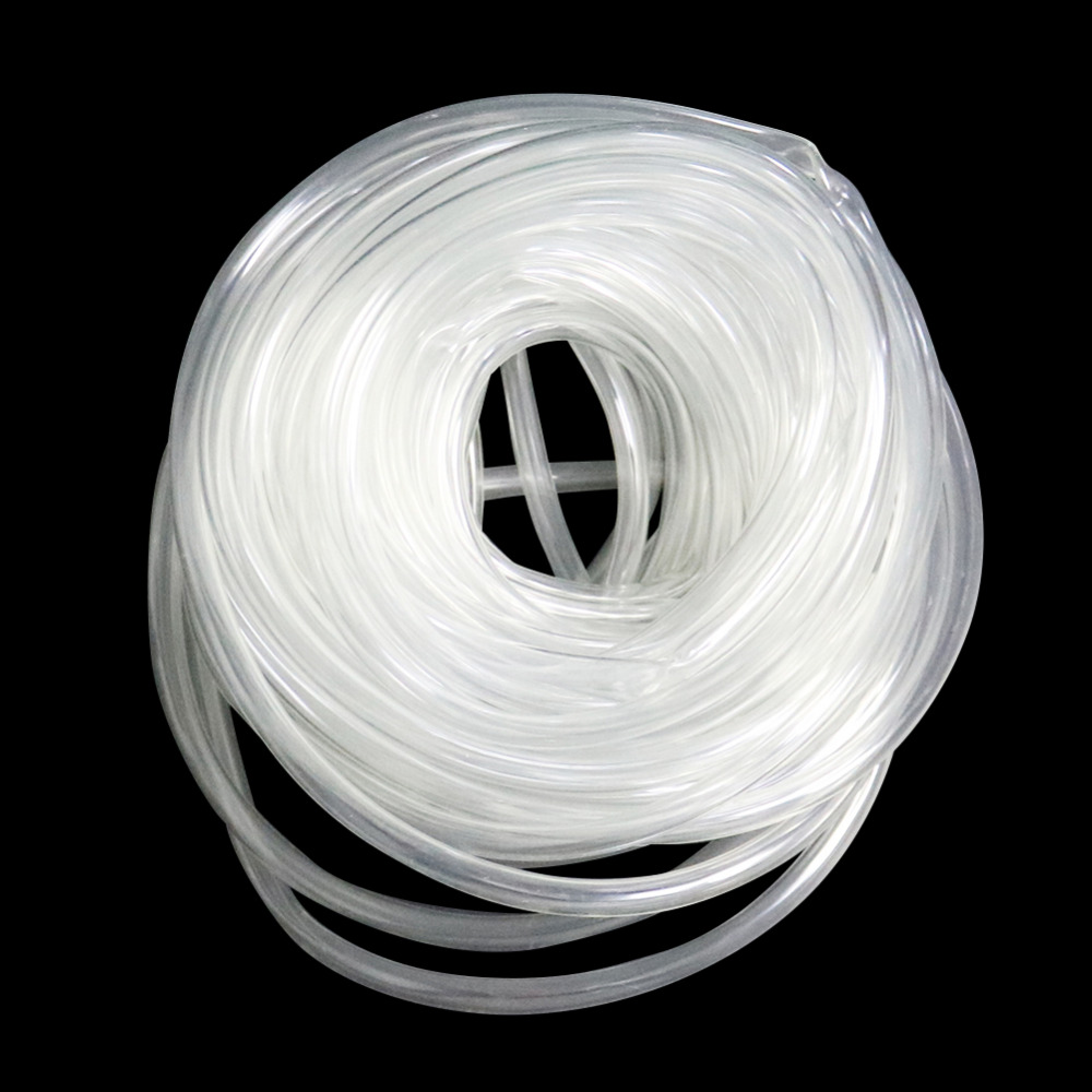 10m/20m PVC 8/9mm Flexible Soft Transparent Hose Gardend Irrigation Water Supply Pipe Environmental Protection Pipe, As pic
10m/20m PVC 8/9mm Flexible Soft Transparent Hose Gardend Irrigation Water Supply Pipe Environmental Protection Pipe, As pic