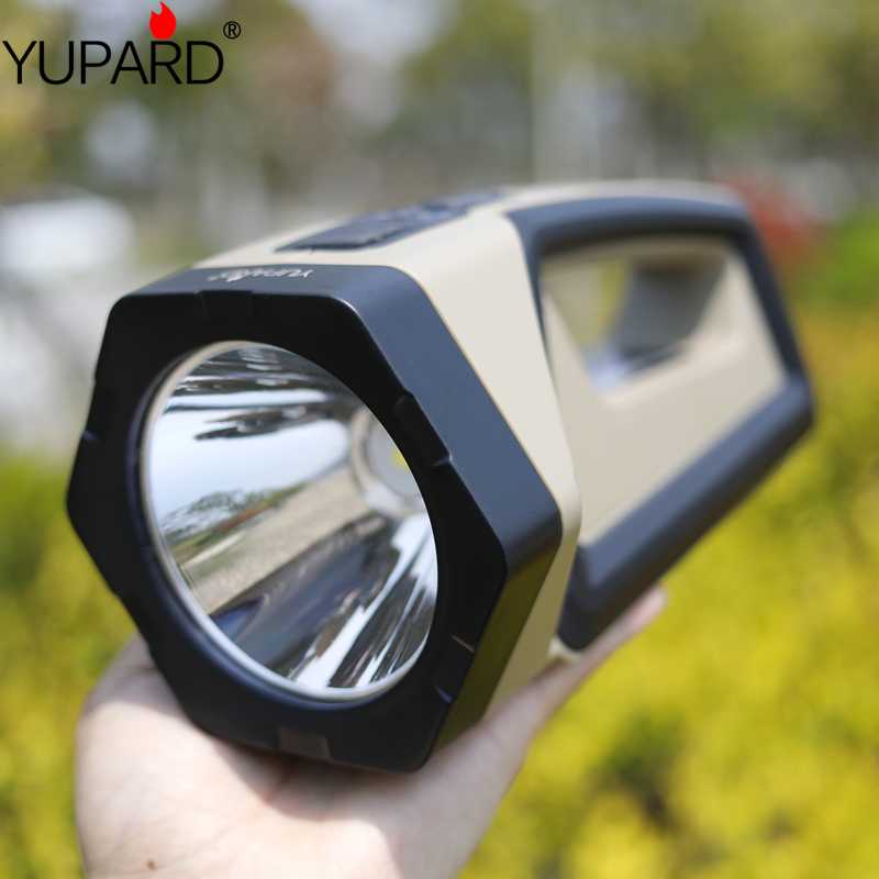 Portable Strong Light Lamp USB Charging Outdoor Emergency Searchlight XHP50.2 LED LightHigh-power floodlight Miner's Lamp
Portable Strong Light Lamp USB Charging Outdoor Emergency Searchlight XHP50.2 LED LightHigh-power floodlight Miner's Lamp