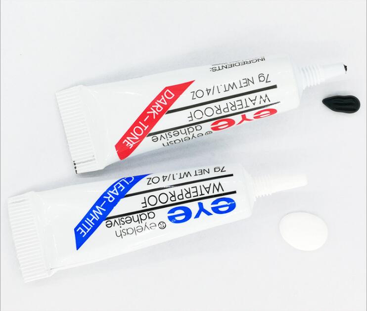 The cheapest mascara, glue, false eyelashes, clear white and black make-up, waterproof mascara, 9g make-up tools eye eyelash adhesives
The cheapest mascara, glue, false eyelashes, clear white and black make-up, waterproof mascara, 9g make-up tools eye eyelash adhesives