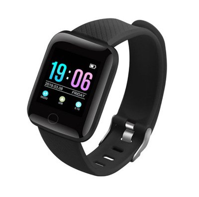 D13 montre-bracelet pour hommes Bluetooth montre intelligente podomètre de Sport avec fonctions de pression artérielle Smartwatch pour Smartphone