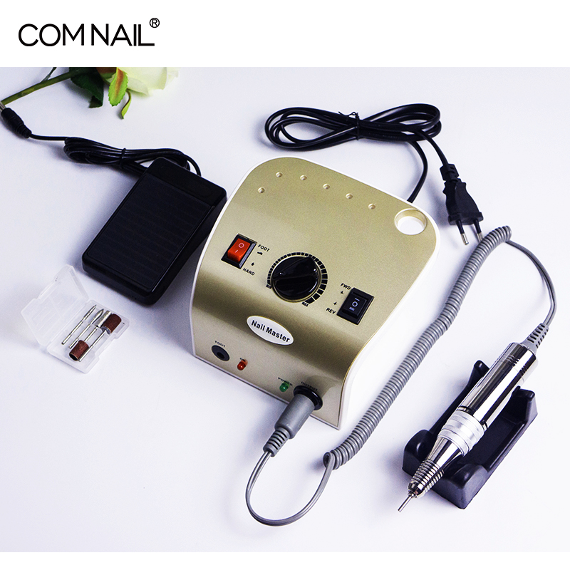 Electric Nail Drill Machine 35000rpm Profession Manicure Pedicure Machine Milling Cutter Sets Nail File Manicure Equipment
Electric Nail Drill Machine 35000rpm Profession Manicure Pedicure Machine Milling Cutter Sets Nail File Manicure Equipment