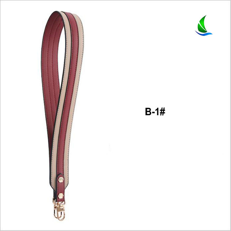 PU Leather Shoulder Bag Strap Long 100cm width 4.5cm Fashion Joker Lady Bag Accessories Handbags Belts Strap, Black
PU Leather Shoulder Bag Strap Long 100cm width 4.5cm Fashion Joker Lady Bag Accessories Handbags Belts Strap, Black