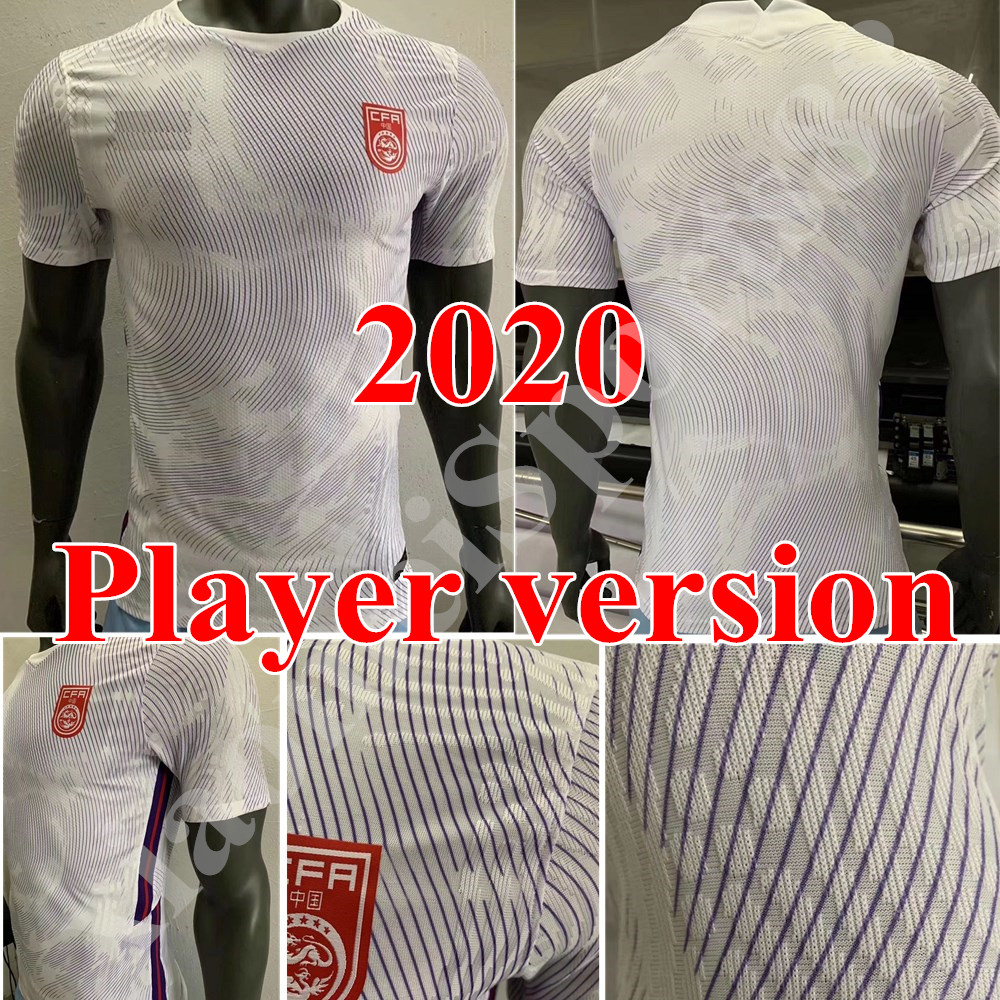 BEST quality china player version 2020 ADULT MEN soccer jersey 20 21 wulei home away football shirt, White
BEST quality china player version 2020 ADULT MEN soccer jersey 20 21 wulei home away football shirt, White