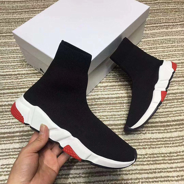 Hot Sale-eed Trainer platform Casual of triple Socks Red bule white Flat Fashion mens womens sports Sneakers fashion size 35-46, Dark grey
Hot Sale-eed Trainer platform Casual of triple Socks Red bule white Flat Fashion mens womens sports Sneakers fashion size 35-46, Dark grey