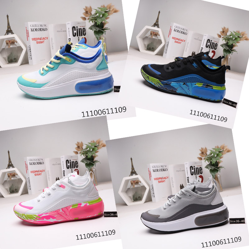DIA 2020new Designer DIA SE QS Running Shoes Women Mens Air Trainers Sneakers Cushion Chaussures de sport Zapatillas Size 36-40, Color 1
DIA 2020new Designer DIA SE QS Running Shoes Women Mens Air Trainers Sneakers Cushion Chaussures de sport Zapatillas Size 36-40, Color 1