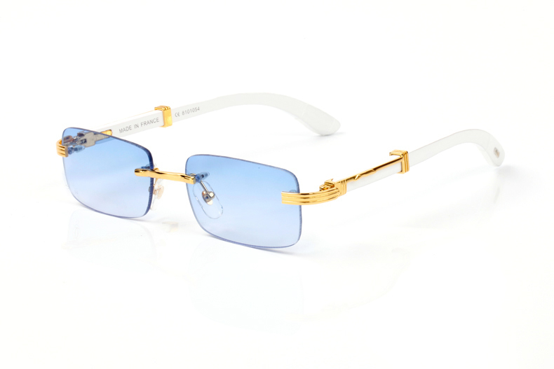 new buffalo horn glasses fashion sports sunglasses men and eyeglasses frame women wood in fashion sunglasses frames Lunettes