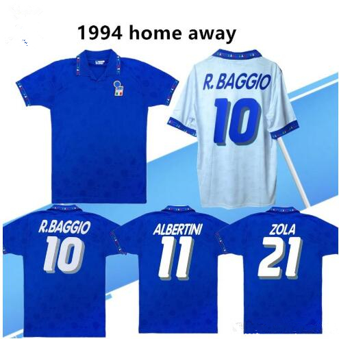 1990 1994 Italy National team retro home away soccer jersey 94 italy MALDINI BARESI Roberto Baggio ZOLA CONTE vintage classic football shirt
1990 1994 Italy National team retro home away soccer jersey 94 italy MALDINI BARESI Roberto Baggio ZOLA CONTE vintage classic football shirt