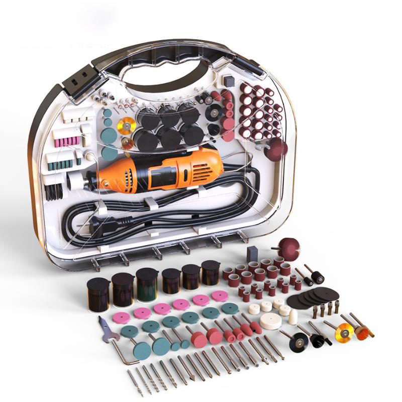 LAMEZIA Mini Electrical Mill Electric Die Grinder Drill Set Grinding Machine Head Cutting Piece Professional Power Tool Kit
LAMEZIA Mini Electrical Mill Electric Die Grinder Drill Set Grinding Machine Head Cutting Piece Professional Power Tool Kit