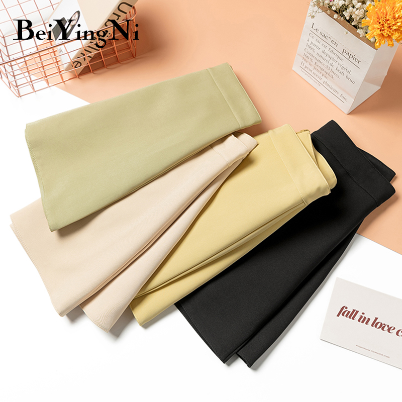 Beiyingni 2020 Summer Mini Skirts Womens Young Casual All-match Korean High Waist Skirt Elegant Simple Lining A Line Saia Mujer, Black
Beiyingni 2020 Summer Mini Skirts Womens Young Casual All-match Korean High Waist Skirt Elegant Simple Lining A Line Saia Mujer, Black