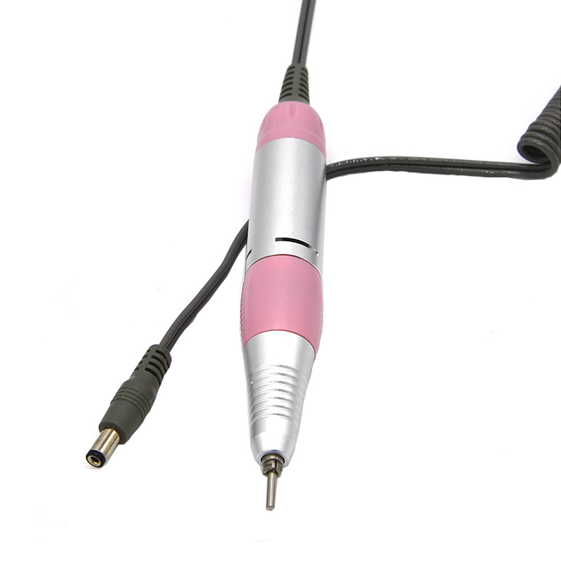 35000 RPM Electric Nail Drill Machine Manicure Pedicure Gel Remover Strong Nail File Milling Cutters Tools Drill Bits Set