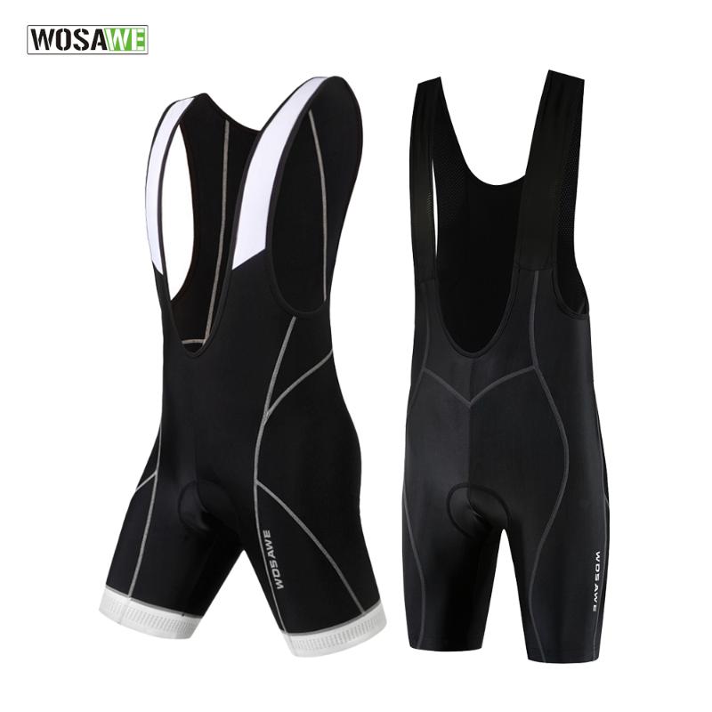 WOSAWE Bicycle Bib Short Men Outdoor Wear Bike Bicycle Cycling 3D Padded Riding Bib Shorts -2XL 3Colors Cycling Shorts
WOSAWE Bicycle Bib Short Men Outdoor Wear Bike Bicycle Cycling 3D Padded Riding Bib Shorts -2XL 3Colors Cycling Shorts