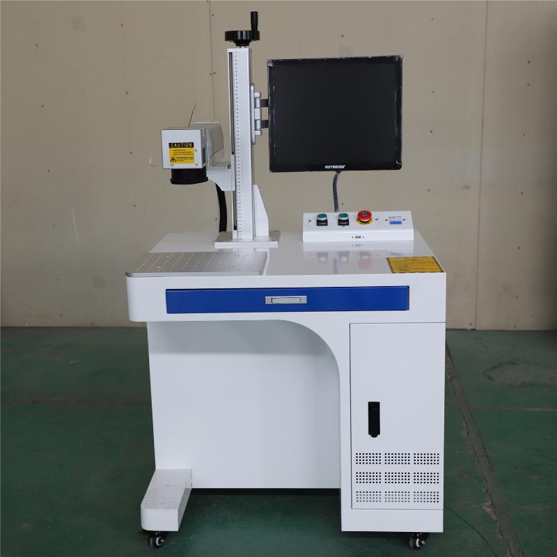 20W 30W 50W 100W Desktop Optical Fiber Laser Marking Machine Price for Metal plastic
20W 30W 50W 100W Desktop Optical Fiber Laser Marking Machine Price for Metal plastic
