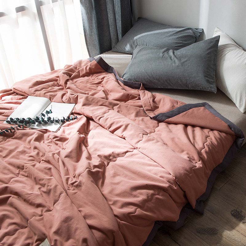 Summer Air Conditioning Quilt Blanket Summer/Spring Lounge Chair Covering Plaid Bedding Sheet Bebe Wraps Home Textile
Summer Air Conditioning Quilt Blanket Summer/Spring Lounge Chair Covering Plaid Bedding Sheet Bebe Wraps Home Textile