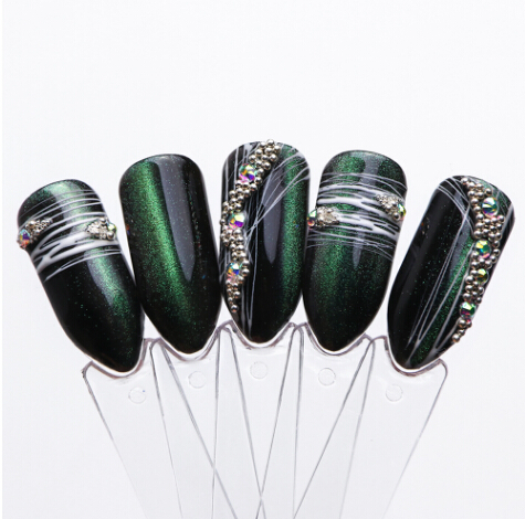 6ml Spider UV Gel Nail Polish Lacquer Black Gold Nail Gel Varnish Pulling Silk Wire Drawing Line With Brush DIY Manicure
6ml Spider UV Gel Nail Polish Lacquer Black Gold Nail Gel Varnish Pulling Silk Wire Drawing Line With Brush DIY Manicure