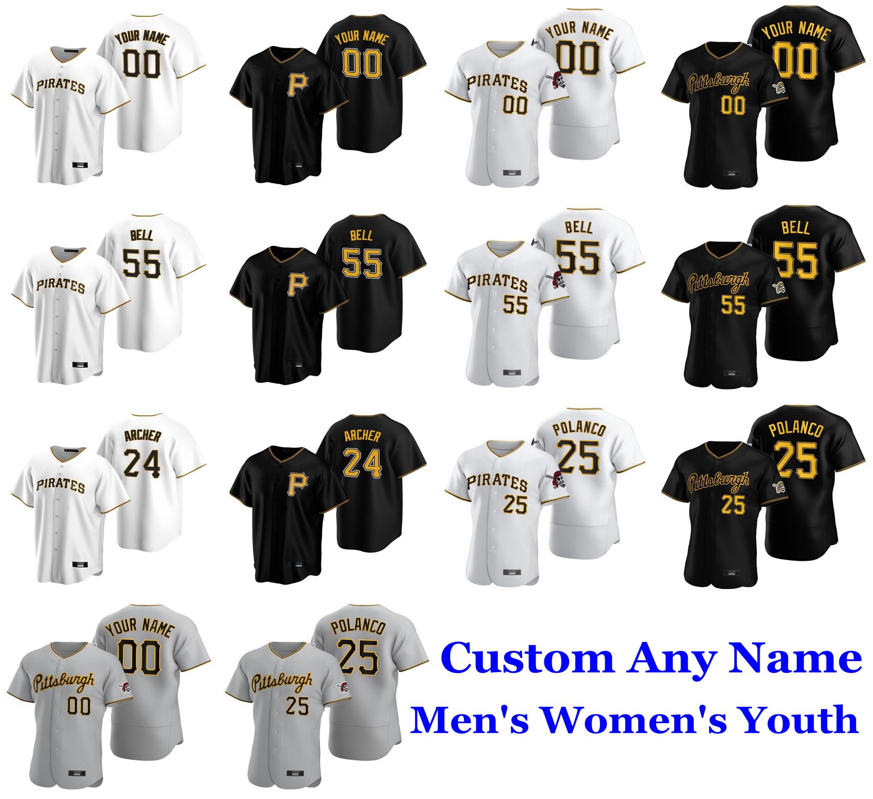 Baseball Jerseys Mitch Keller Jersey Chad Kuhl Joe Musgrove Dovydas Neverauskas Cody Ponce Yacksel Rios Richard Rodriguez Custom Stitched, Blue;black
Baseball Jerseys Mitch Keller Jersey Chad Kuhl Joe Musgrove Dovydas Neverauskas Cody Ponce Yacksel Rios Richard Rodriguez Custom Stitched, Blue;black