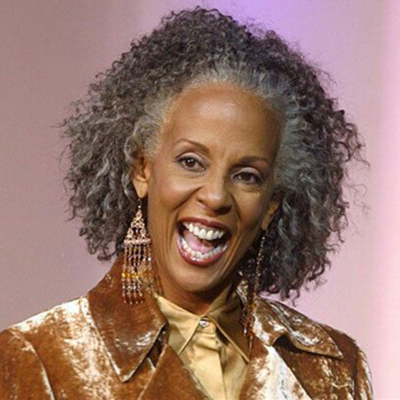 Gray Hair Ponytail … - image