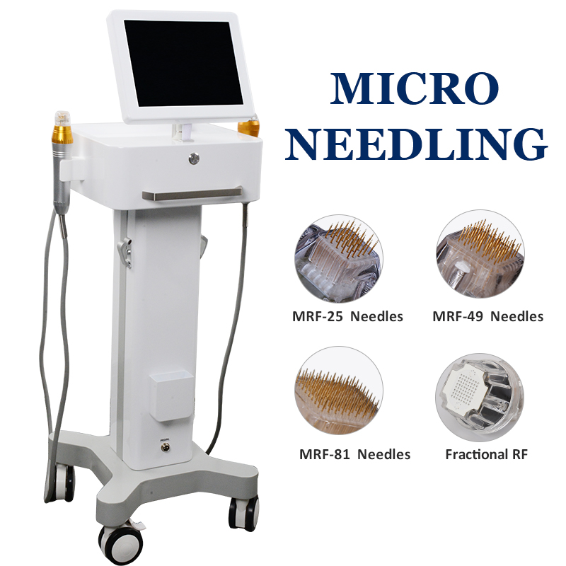2021 Microneedling Stretch Marks Removal Machine Fractional RF Face Lift Wrinkles Reduction Microneedle Anti Aging Remove Acne Scar
2021 Microneedling Stretch Marks Removal Machine Fractional RF Face Lift Wrinkles Reduction Microneedle Anti Aging Remove Acne Scar