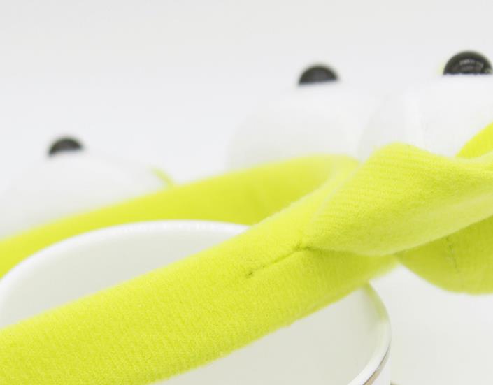 Alien Monster Headband Plush Eyeball Robot Hairband Adult Children Halloween Party Cosplay Accessories Novelty Cute Gift green