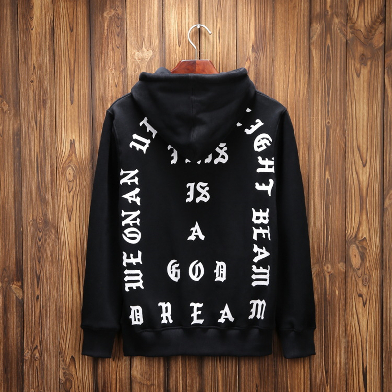 Men' Hoodies & Sweatshirts 2021 Autumn Winter Warm Fleece Style Sweatshirt Men Hip Hop I Feel Like Pablo Streetwear Hooded Mens Hoody, Blue
Men' Hoodies & Sweatshirts 2021 Autumn Winter Warm Fleece Style Sweatshirt Men Hip Hop I Feel Like Pablo Streetwear Hooded Mens Hoody, Blue