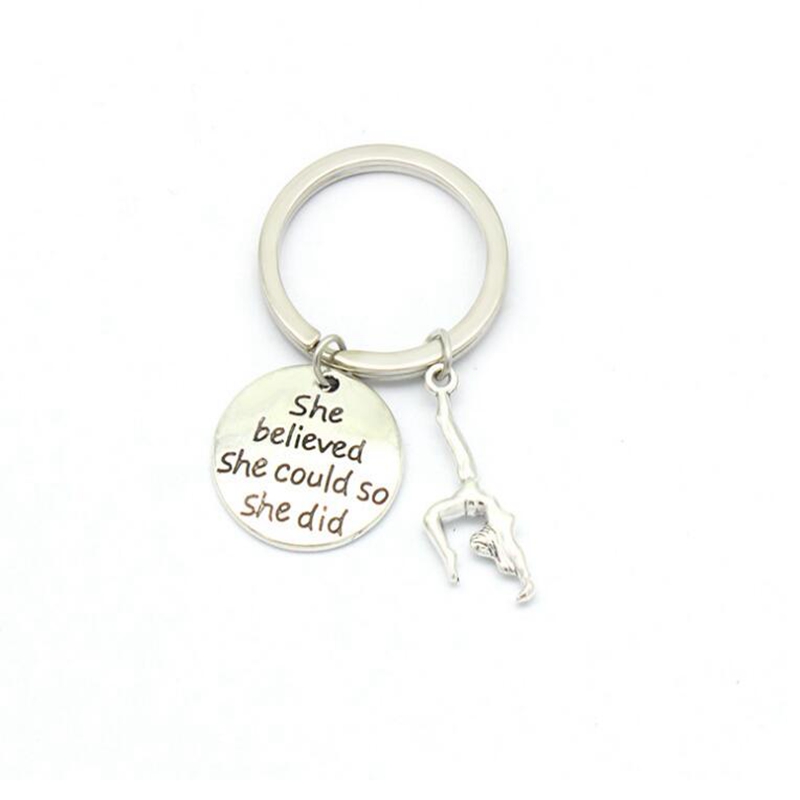 Cross Dance Shoes I Love Gymnastics Gymnast Keychain She Believed She Could So She Did Key Chains I LOVE GYMNASTICS Key Ring Friendship
Cross Dance Shoes I Love Gymnastics Gymnast Keychain She Believed She Could So She Did Key Chains I LOVE GYMNASTICS Key Ring Friendship