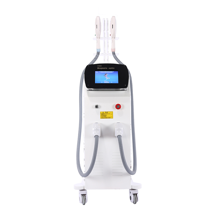 factory price 360 magnetic Ipl Laser Use 2 Handles Hair Removal skin rejuvenation Machine for home clinic salon free shipping
factory price 360 magnetic Ipl Laser Use 2 Handles Hair Removal skin rejuvenation Machine for home clinic salon free shipping