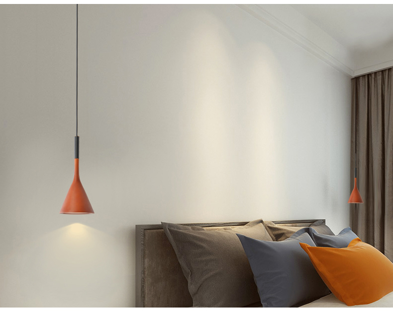 Hot LED Pendant Lights Simple Resin Light Indoor Lighting Office Study Lamp Chandelier Lamps Creativity Factory