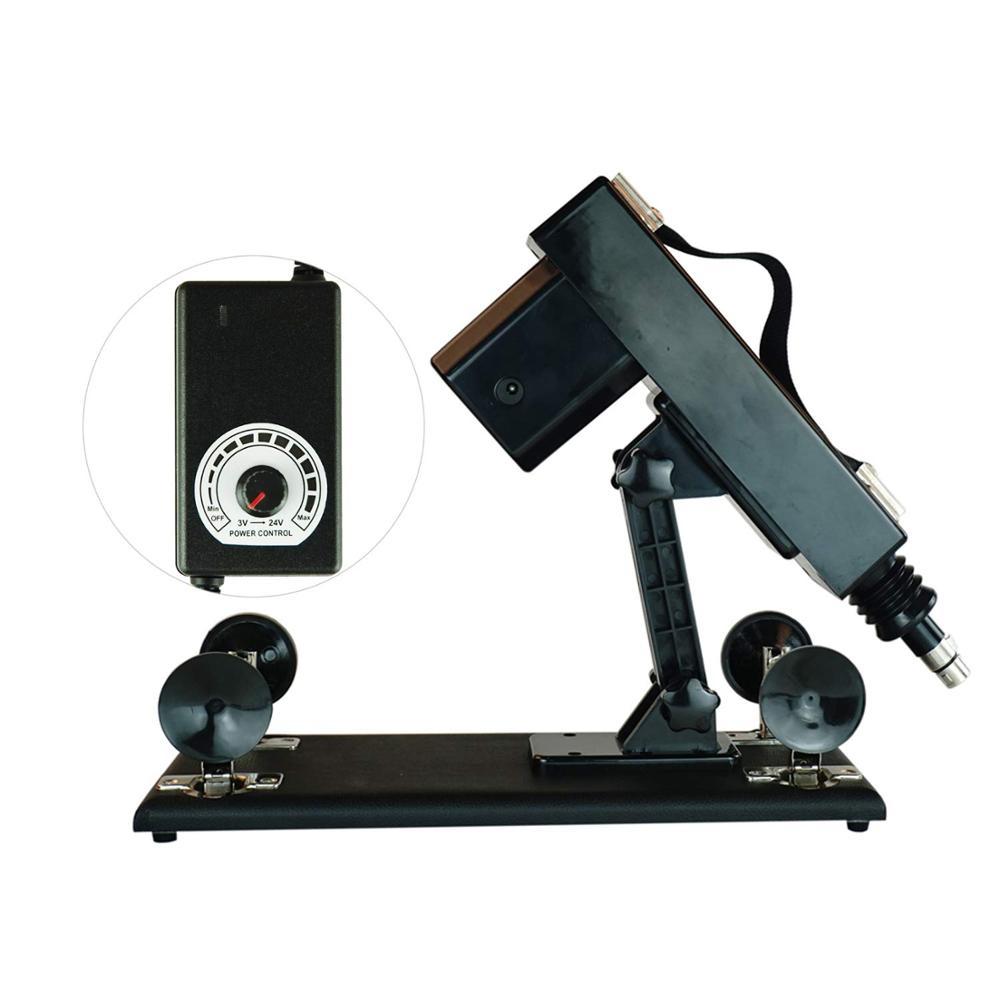 New Automatic Sex Machine for Women and Men new Machines for sex Masturbation Love Retractable Machine Vibrator Sex Toy CY200520 - view 7
