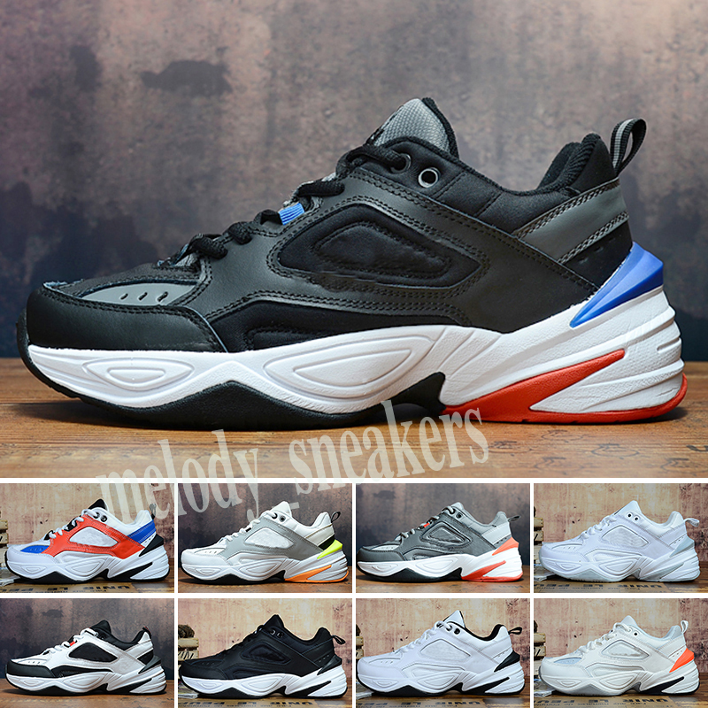 2020 New arrival M2K Tekno shoes for men women Pure Platinum white Black Volt pink black white trainers sports sneakers m03, Normal size
2020 New arrival M2K Tekno shoes for men women Pure Platinum white Black Volt pink black white trainers sports sneakers m03, Normal size