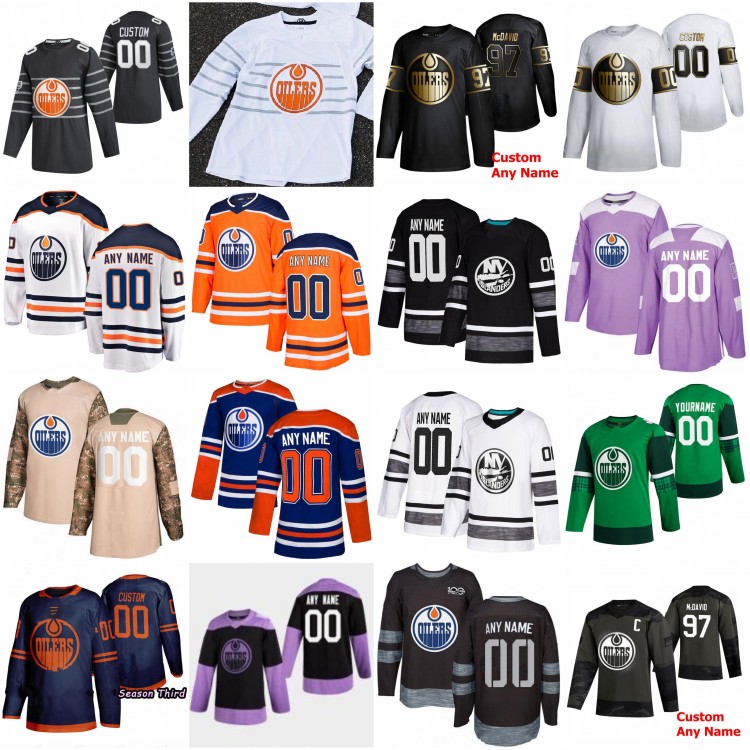 2020 All Star Game 97 Connor McDavid Custom Edmonton Oilers Hockey Jersey 29 Leon Draisaitl 18 James Neal 77 Oscar Klefbom Zack Kassian, Black;red
2020 All Star Game 97 Connor McDavid Custom Edmonton Oilers Hockey Jersey 29 Leon Draisaitl 18 James Neal 77 Oscar Klefbom Zack Kassian, Black;red